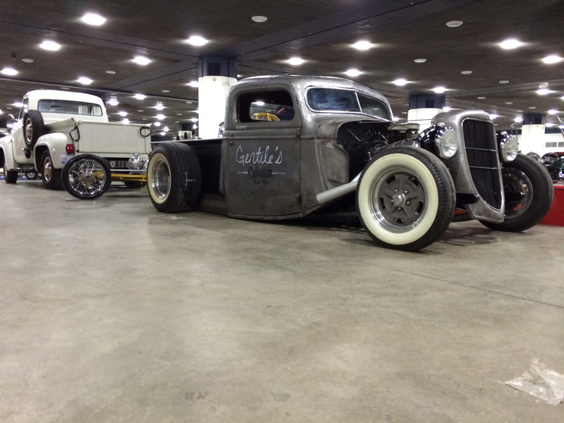 Illustration for article titled Highlights from Detroit Autorama 2014